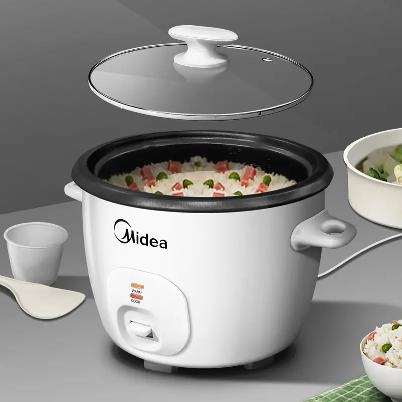 1.3-Liter Digital Rice Cooker 1