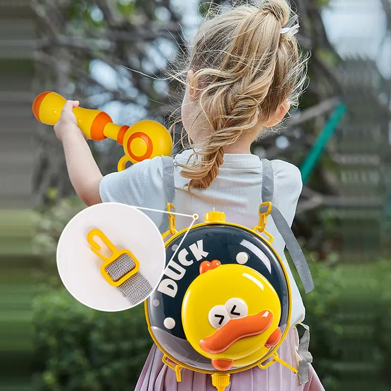 1.8-Liter High-Pressure Water Gun For Outdoor Play 1