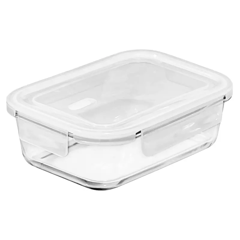 1-Liter Reusable Food Storage Container 1