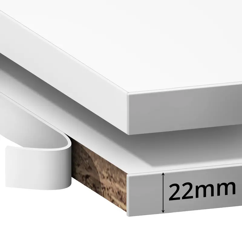 1-Meter Pvc Edge Banding Roll 1