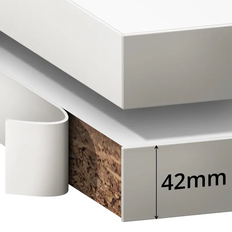 1-Meter Pvc Edge Banding Strip 1