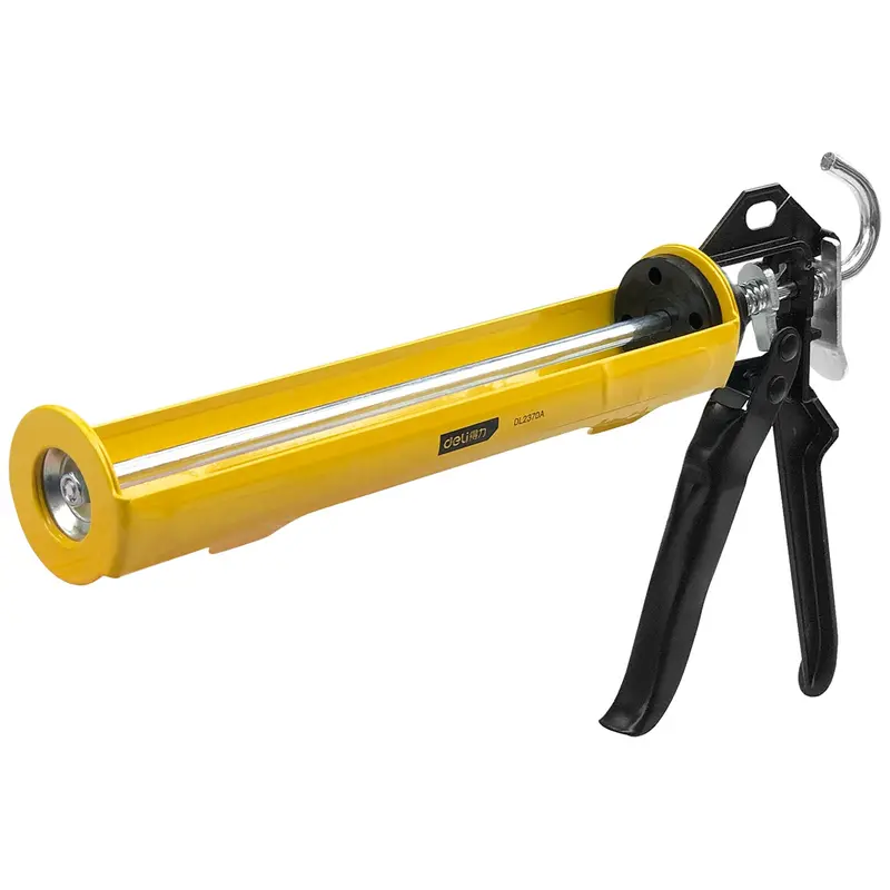 10-Inch Manual Caulking Gun – Heavy-Duty Design 1