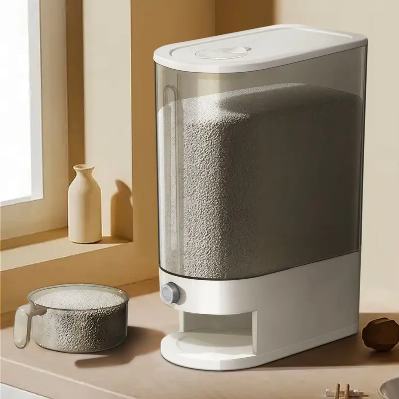 10 Kg Heavy-Duty Rice Storage Bin 1