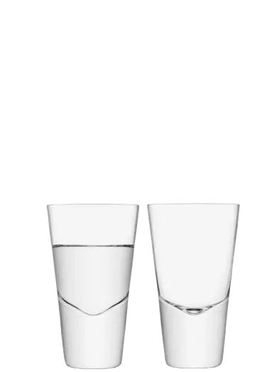 100 Ml Vodka Tumbler Set (2 Pcs) 1