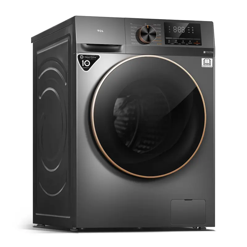 10Kg Inverter Washing Machine & Dryer Combo 1