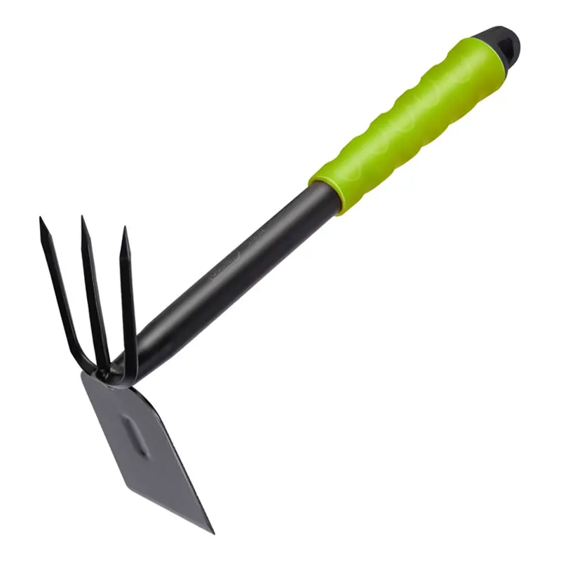 12-Inch Garden Hoe With Ergonomic Handle 1
