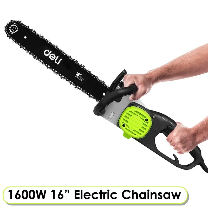 16-Inch Cordless Chainsaw 1