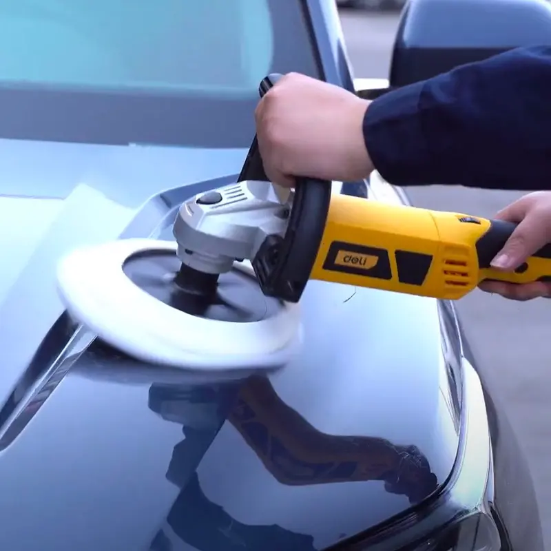 180 Mm Angle Grinder For Metal, Stone, And Construction Work 1