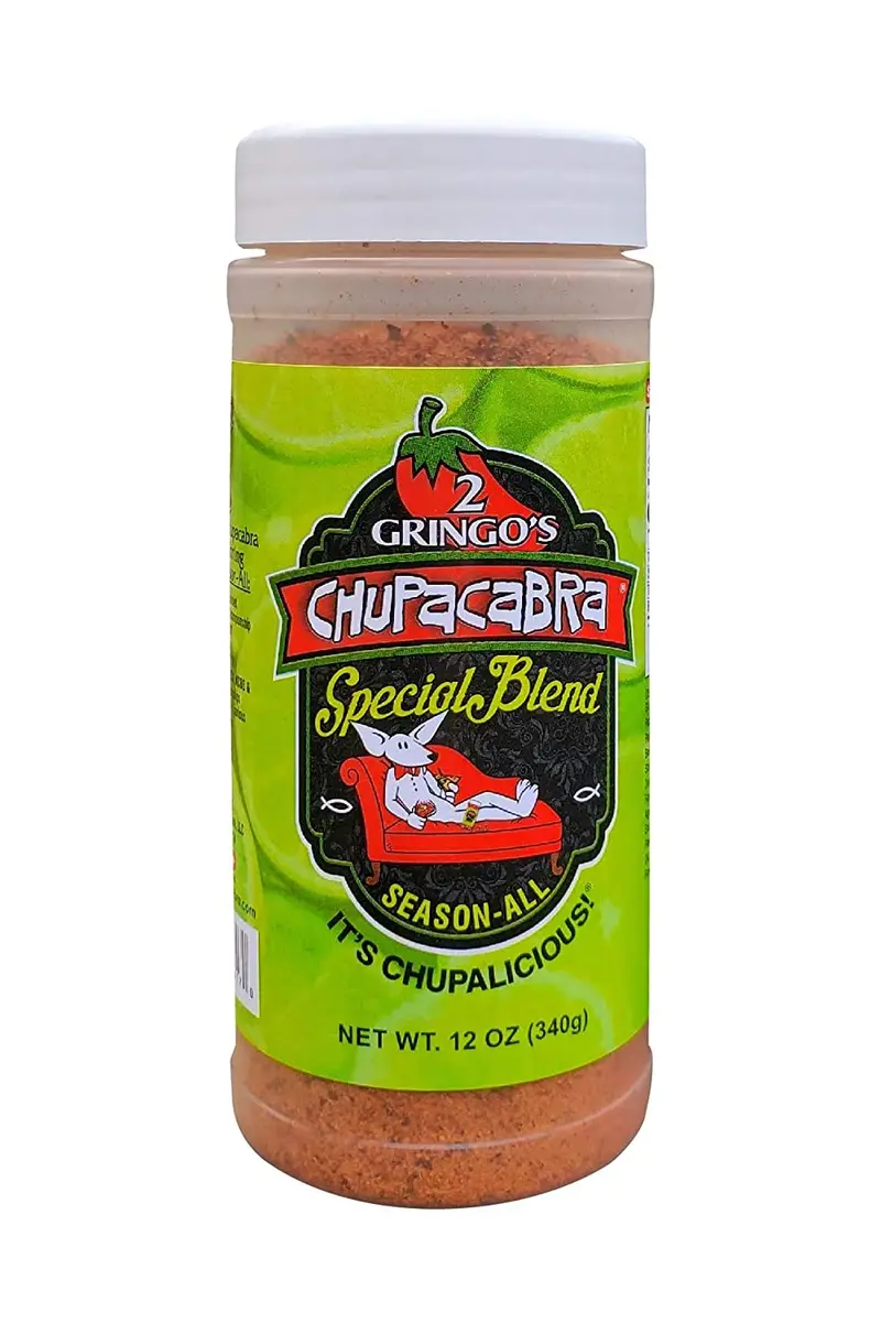2 Gringo'S Chupacabra Brisket Rub – Smoky Texas-Style Seasoning 1