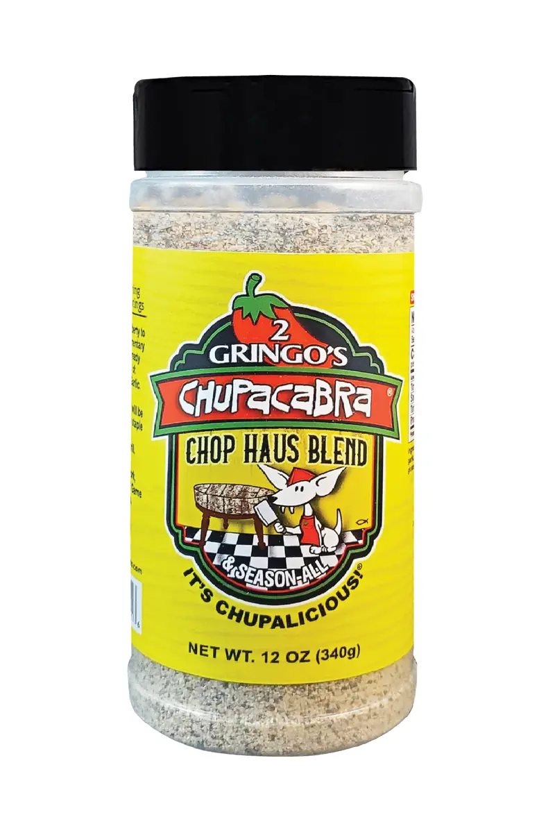 2 Gringo'S Chupacabra Chop Haus Seasoning Blend 1