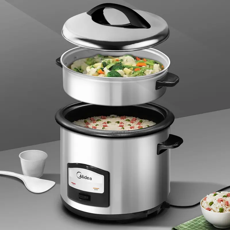 2-Liter Digital Rice Cooker 1