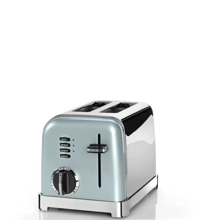 2-Slice Cuisinart Toaster For Even Toasting 1