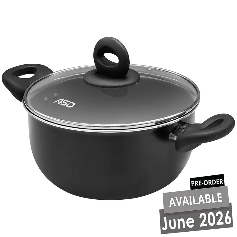 20-Centimeter Stainless Steel Cooking Pot 1