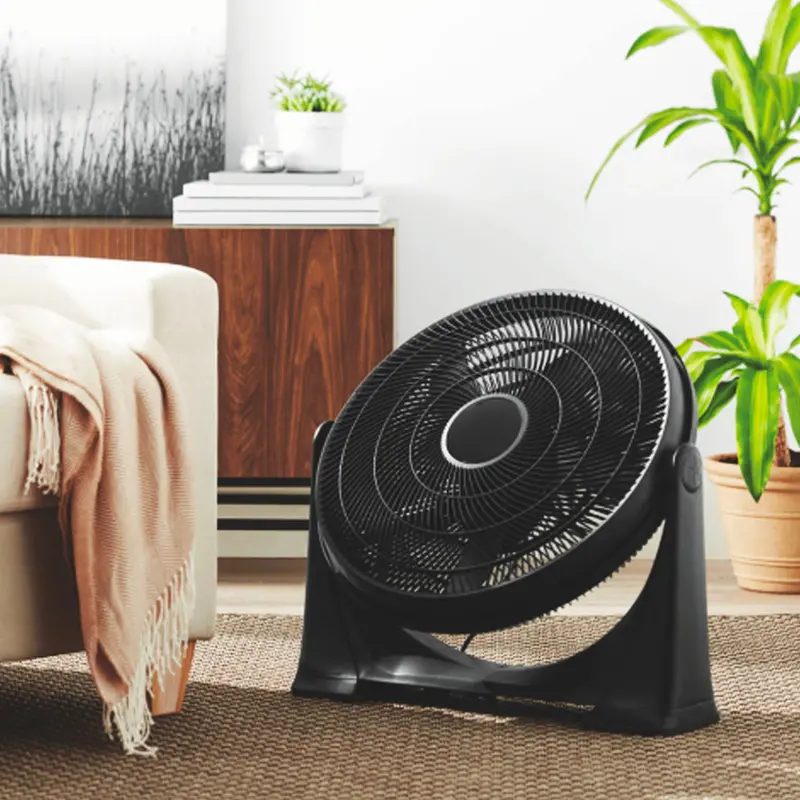 20-Inch Oscillating Floor Fan With Adjustable Tilt 1