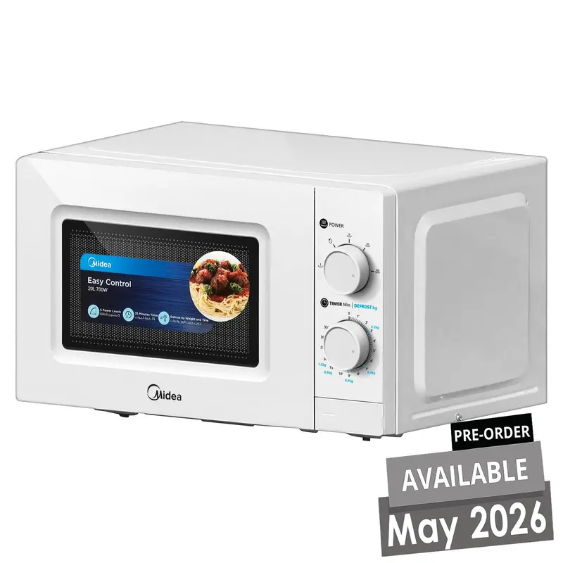 20-Liter Digital Microwave Oven 1