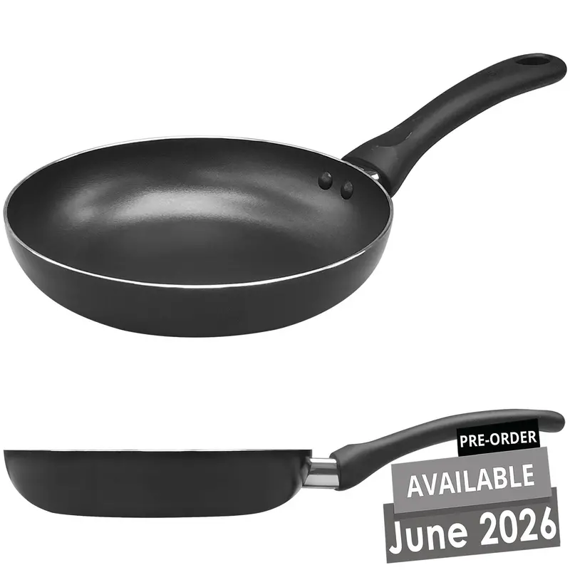 20Cm Diameter Frying Pan 1