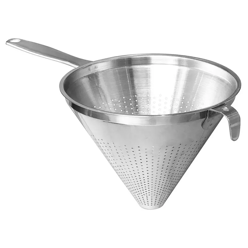 210Mm Stainless Steel Strainer 1