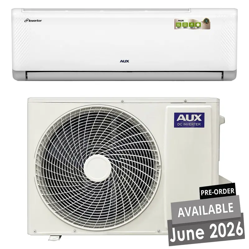 24,000 Btu Inverter Split Air Conditioner – Single Indoor Unit 1