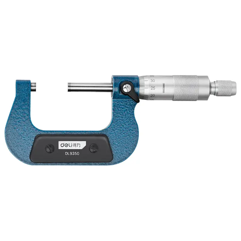 25–50 Mm Digital Micrometer For Precision Measurement 1
