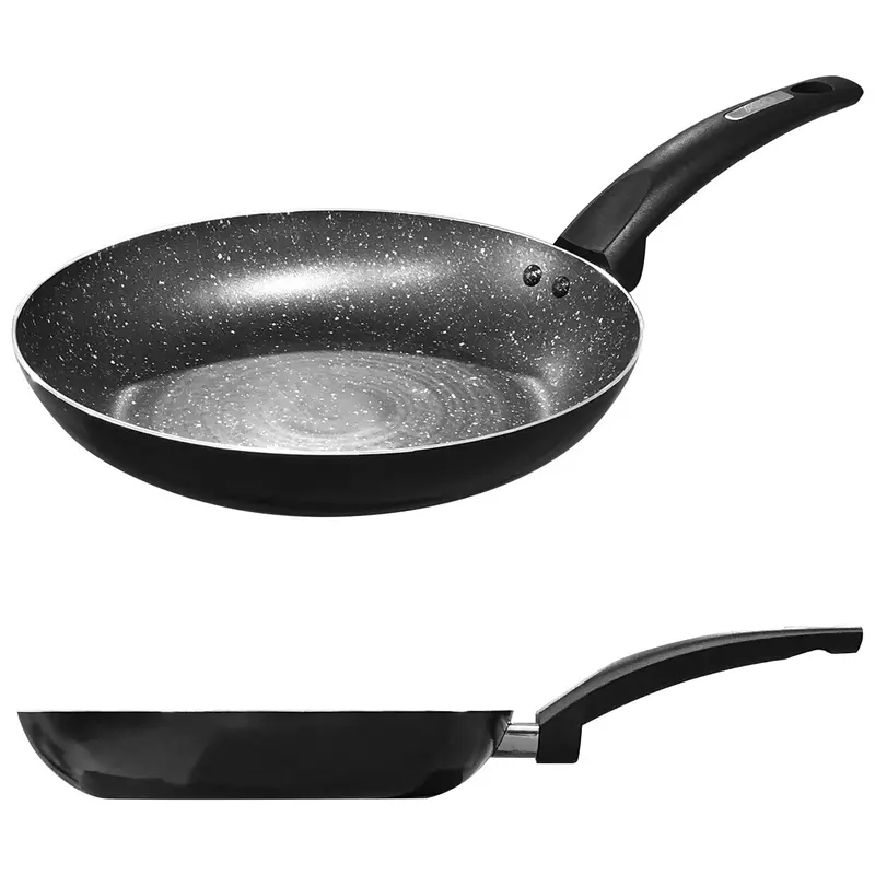 26Cm Diameter Frying Pan – Heavy-Bottomed Non-Stick Skillet 1