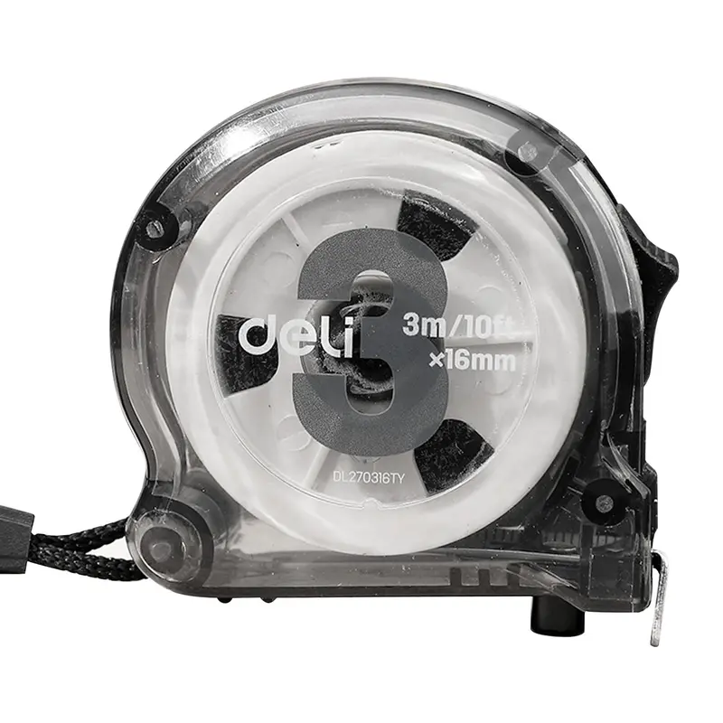 3-Meter Compact Retractable Tape Measure 1