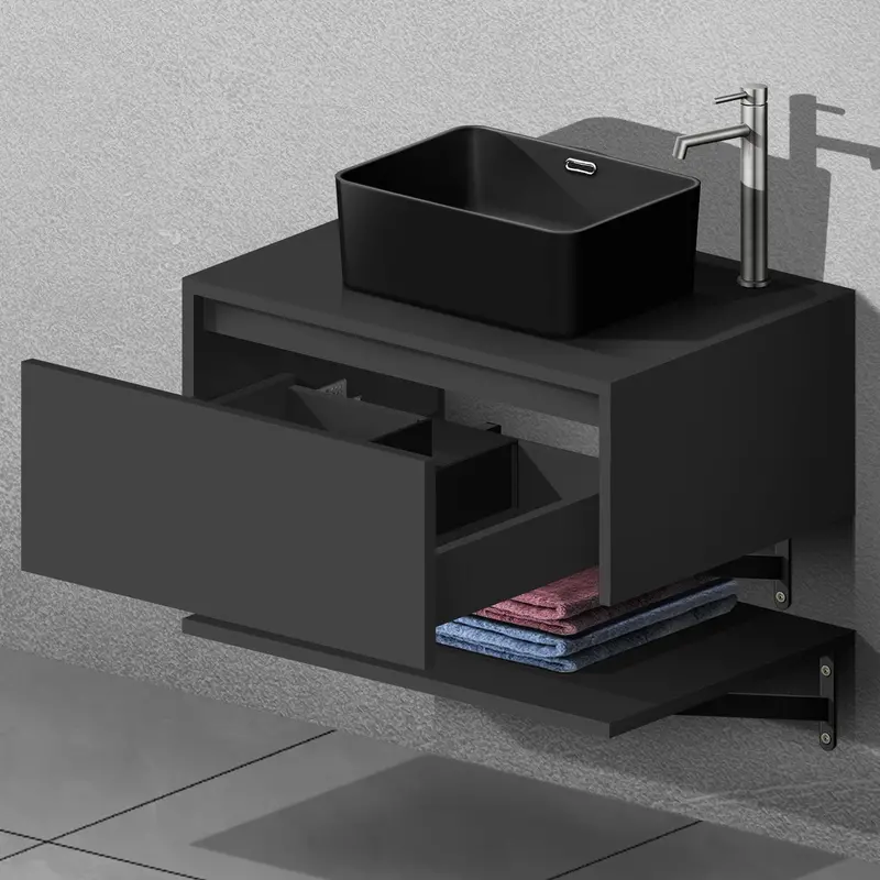 3-Piece Modular Bathroom Vanity Set 1