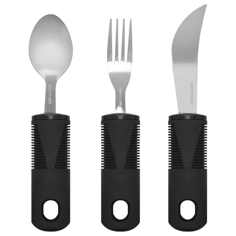 3-Piece Stainless Steel Cutlery Set 1