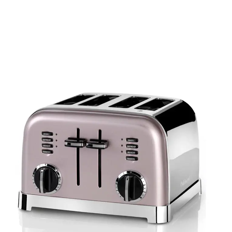4-Slice Cuisinart Toaster With Wide Slots 1