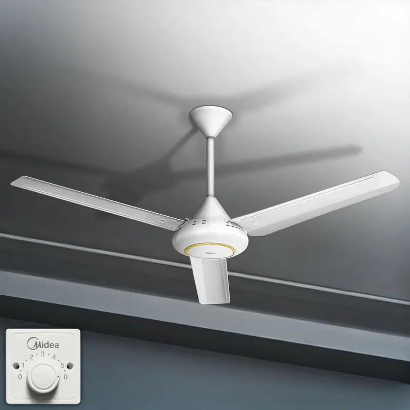 56-Inch Modern Ceiling Fan With Remote 1