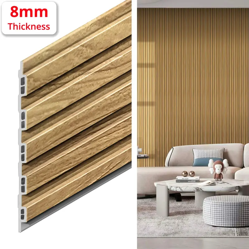 6-Inch X 9'6" Easy-Install Interior Wall Panel 1