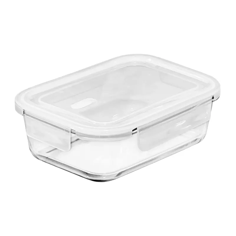 630Ml Microwave-Safe Food Container 1