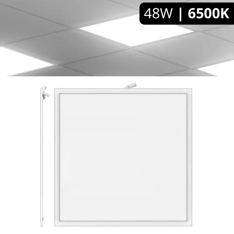 6500K Bright Led Light Panel 1