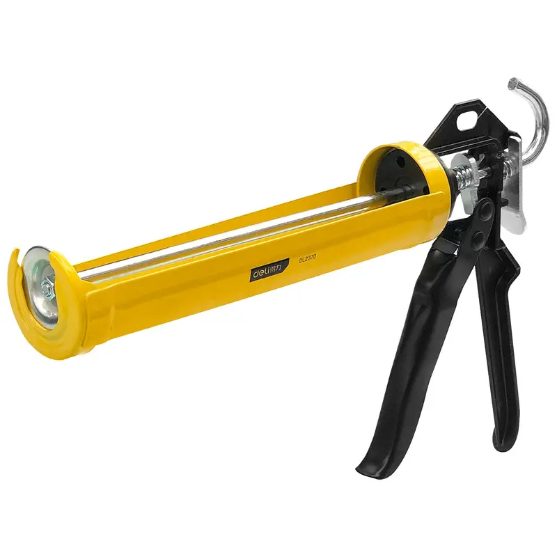 9-Inch Heavy-Duty Caulking Gun 1
