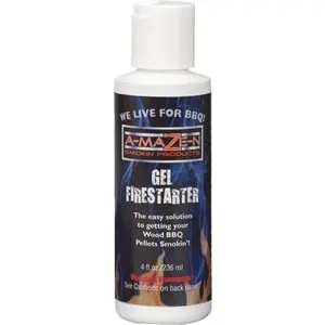 A-Maze-N Gel Fire Starter Pack For Charcoal And Wood 1
