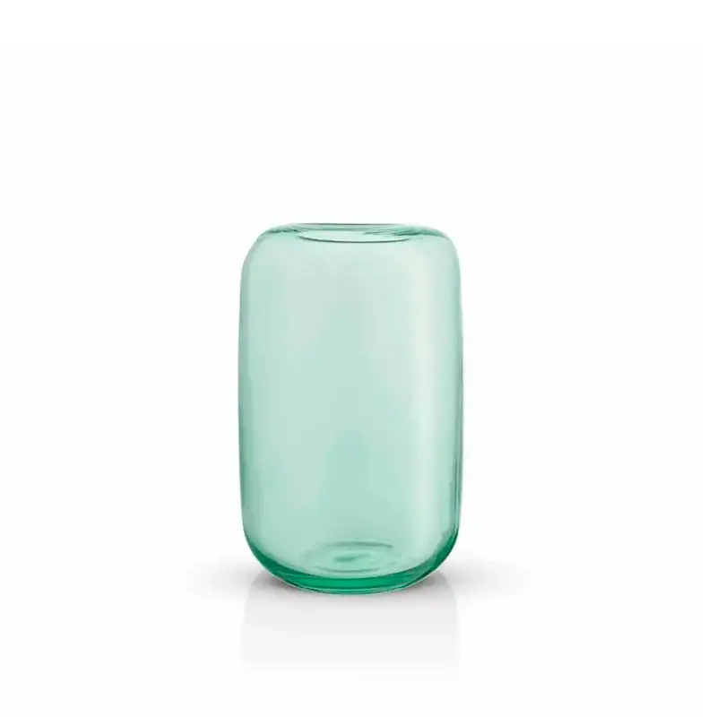 Acorn-Shaped Ceramic Vase – 22 Cm, Mint Green 1
