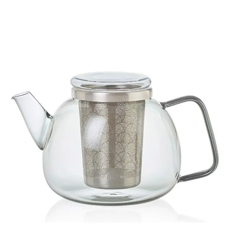 Adhoc Yuna Pour-Optimized Ceramic Teapot 1