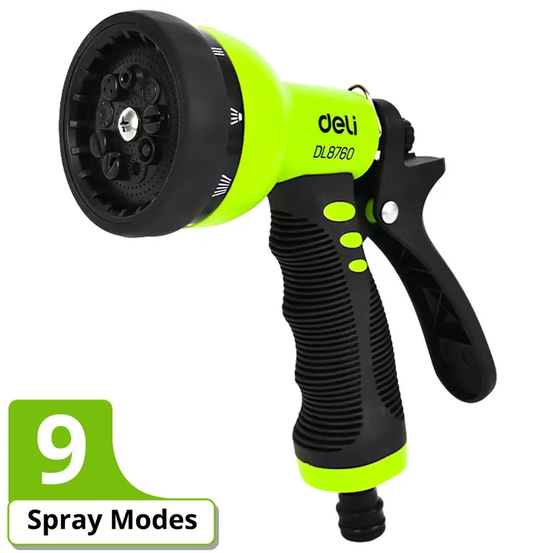 Adjustable Garden Water Spray Gun 1