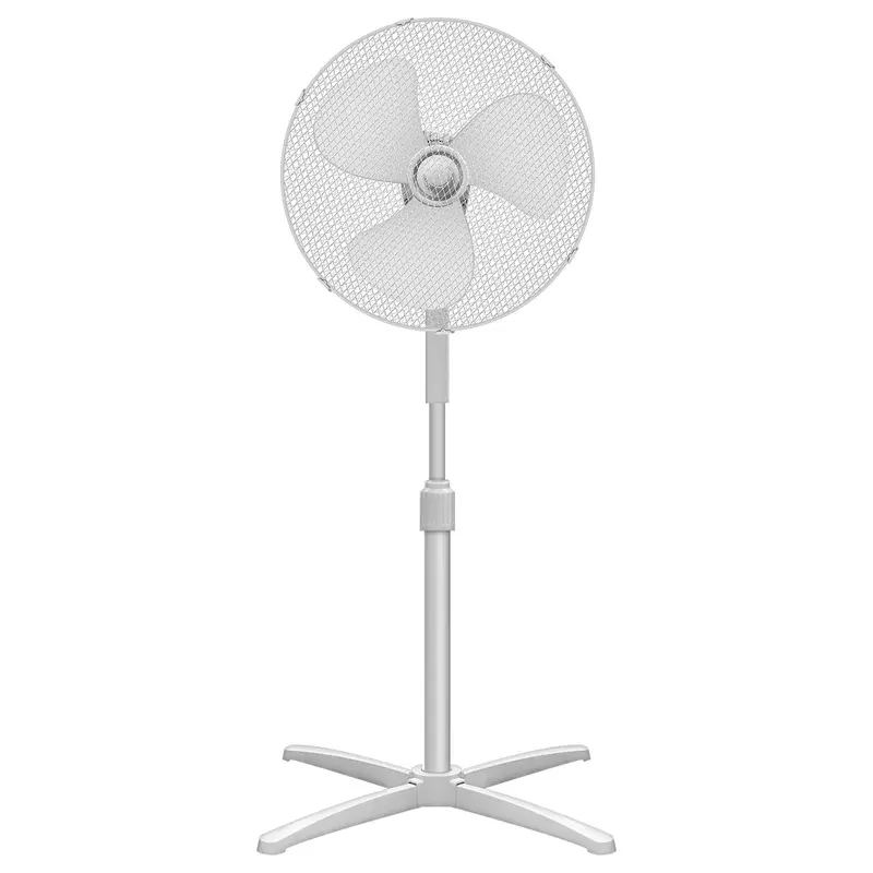 Adjustable Stand Fan – 16-Inch Blade Diameter, 3-Speed Settings 1