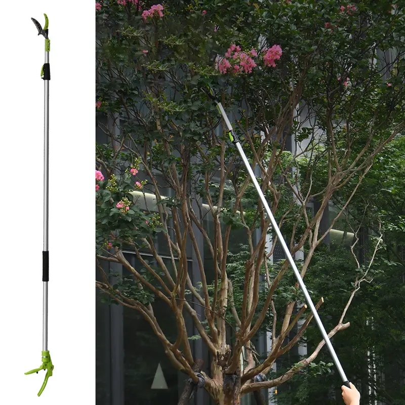 Adjustable Telescopic Garden Shears – 180–300 Cm Reach 1