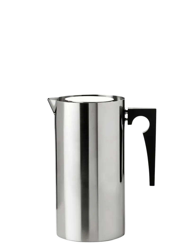 Aj 1-Liter French Press Coffee Maker 1