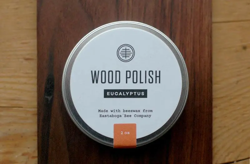 Alabama Sawyer Natural Beeswax Furniture Polish With Eucalyptus Oil – Eco-Friendly Wood Conditioner 1