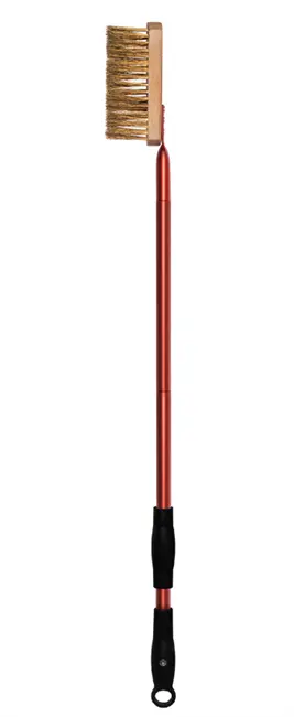 Alfa 24-Inch Oven Brush – Compact Pizza Oven Cleaning Brush 1