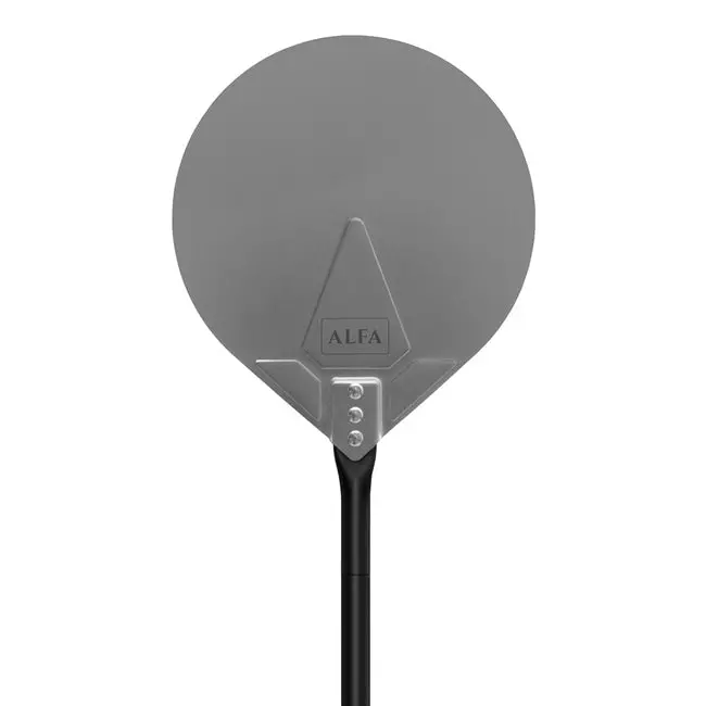 Alfa 24-Inch Pizza Turner With 9-Inch Handle 1