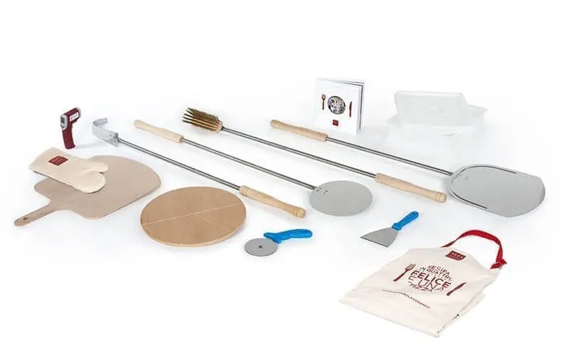 Alfa Pizzaiolo Pizza-Making Kit 1