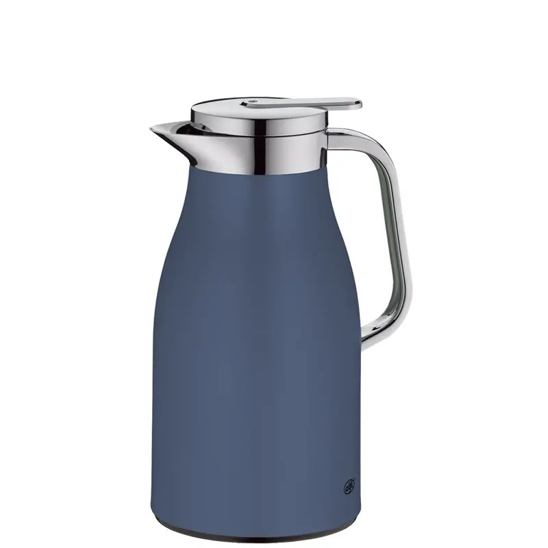 Alfi Skyline Insulated Thermal Carafe – Stainless Steel Vacuum Flask 1