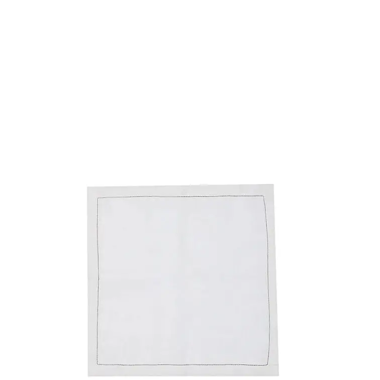Amalfi Coastal Linen Napkin Set (4 Pcs) 1