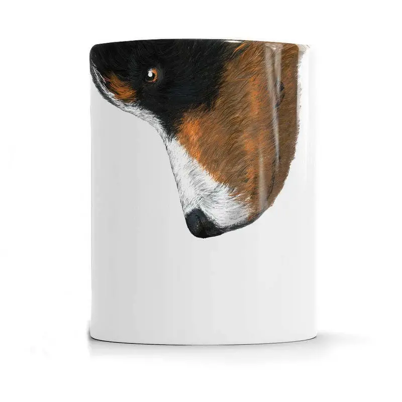 American Brand Studio Bernese Mountain Dog Mug – 11 Oz 1