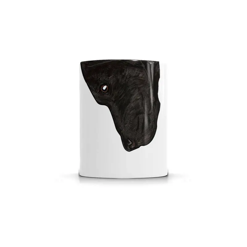 American Brand Studio Black Labrador Mug – 11 Oz 1