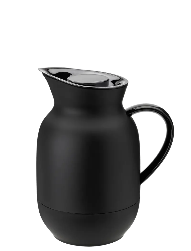 Amphora 1-Liter Double-Wall Vacuum Insulated Jug 1