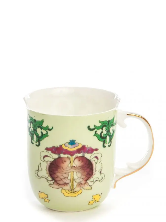 Anastasia Artisan Hybrid Ceramic Mug 1
